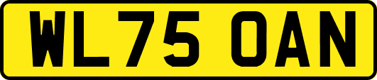 WL75OAN