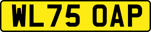 WL75OAP