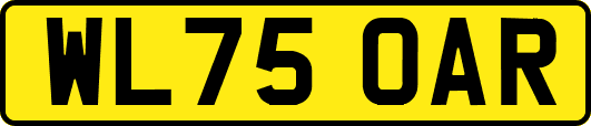 WL75OAR
