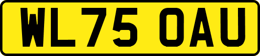 WL75OAU