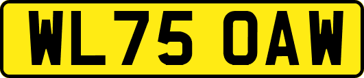 WL75OAW