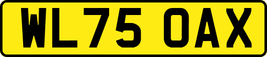 WL75OAX