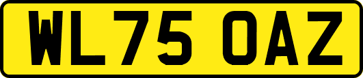 WL75OAZ
