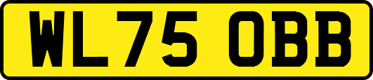 WL75OBB