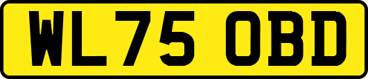 WL75OBD