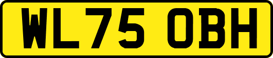 WL75OBH