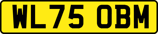 WL75OBM