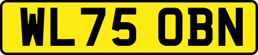 WL75OBN