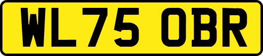 WL75OBR