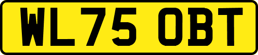 WL75OBT