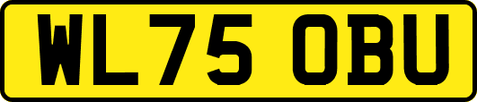 WL75OBU