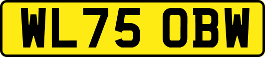 WL75OBW