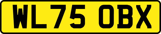 WL75OBX