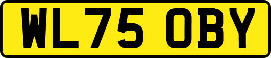WL75OBY
