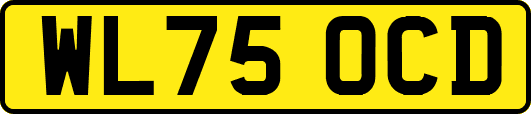 WL75OCD