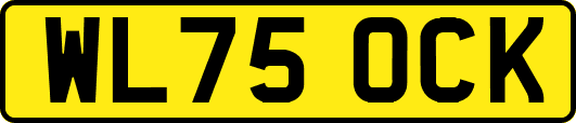 WL75OCK