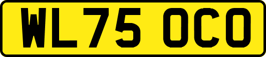 WL75OCO