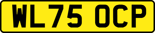 WL75OCP
