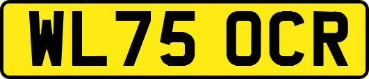 WL75OCR