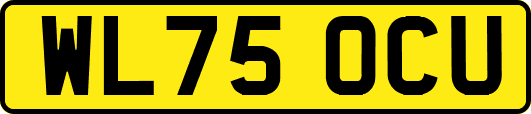 WL75OCU