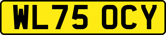 WL75OCY