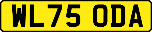 WL75ODA