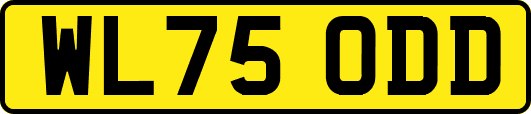 WL75ODD