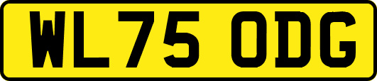 WL75ODG