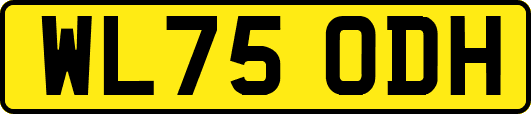 WL75ODH