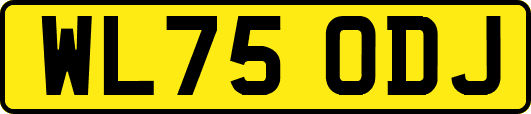 WL75ODJ