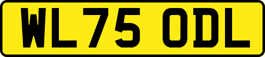 WL75ODL