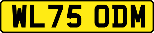 WL75ODM