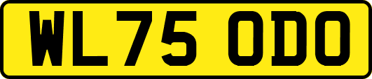 WL75ODO