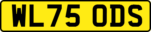 WL75ODS