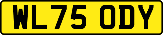 WL75ODY