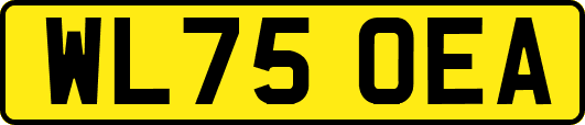 WL75OEA