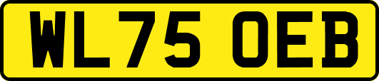 WL75OEB
