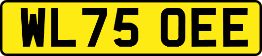 WL75OEE
