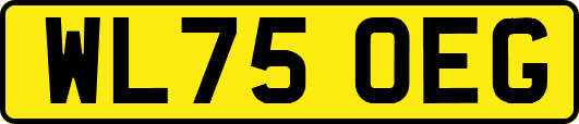 WL75OEG