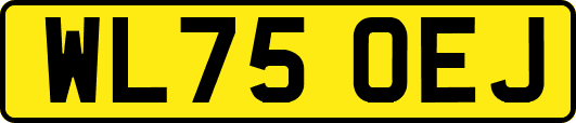 WL75OEJ