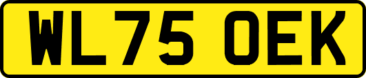 WL75OEK