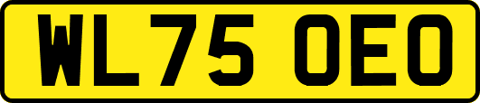 WL75OEO