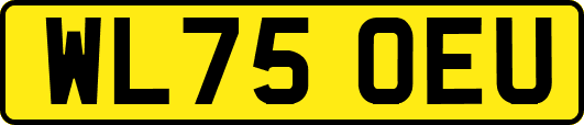 WL75OEU
