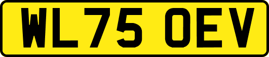 WL75OEV