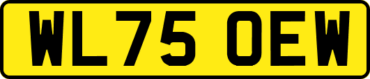WL75OEW