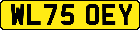 WL75OEY
