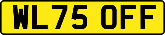 WL75OFF