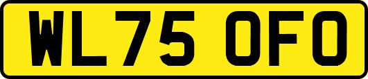 WL75OFO