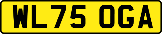 WL75OGA