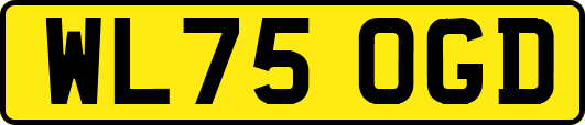 WL75OGD